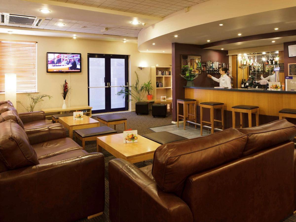 Ibis Chesterfield North - Barlborough Экстерьер фото
