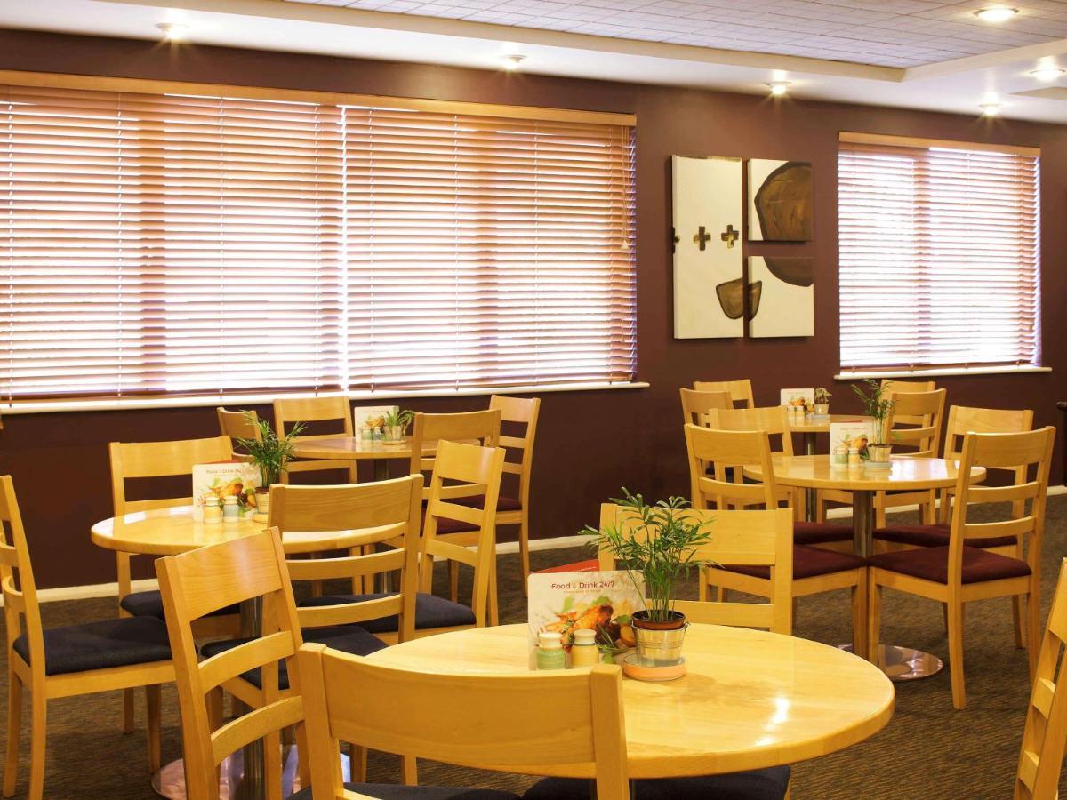 Ibis Chesterfield North - Barlborough Экстерьер фото